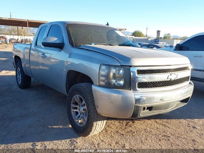 Chevrolet Silverado 2007
