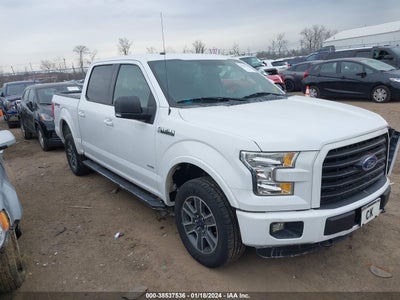 Ford F-150 2016