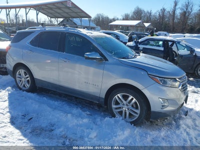 Chevrolet Equinox 2018