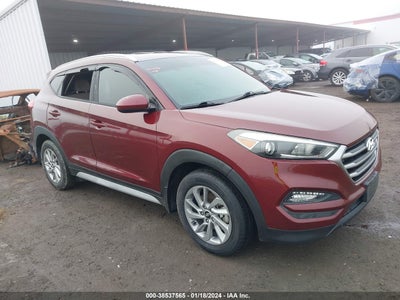Hyundai Tucson 2018