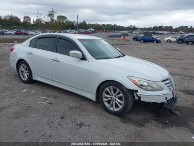 Hyundai Genesis 2013