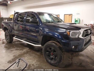 Toyota Tacoma 2013