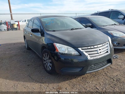 Nissan Sentra 2014