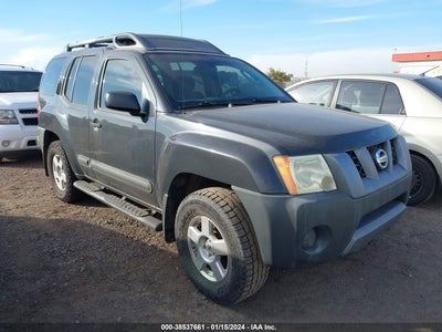 Nissan Xterra 2006