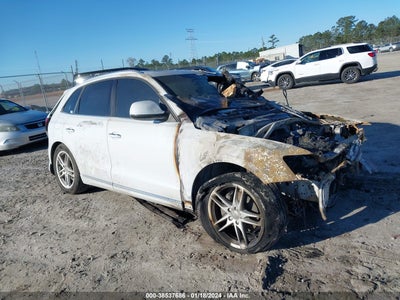 Audi Q5 2015
