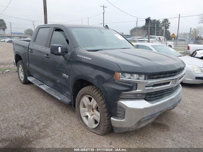 Chevrolet Silverado 2022