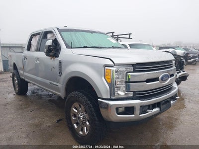 Ford F-250 2017