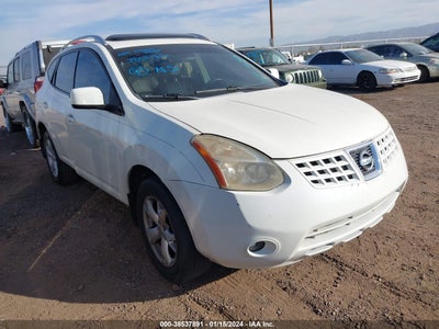 Nissan Rogue 2009