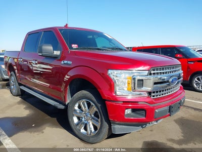 Ford F-150 2018