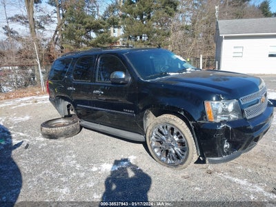 Chevrolet Tahoe 2013