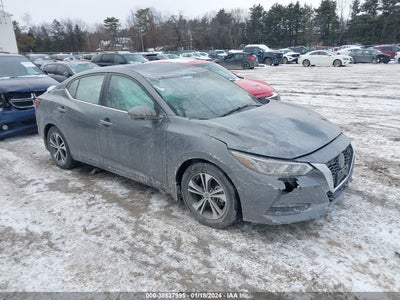 Nissan Sentra 2020