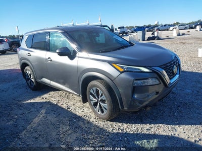 Nissan Rogue 2021