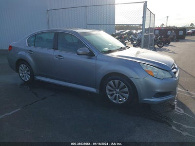 Subaru Legacy 2010