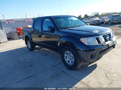 Nissan Frontier 2014
