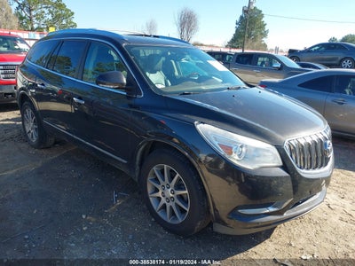 Buick Enclave 2013