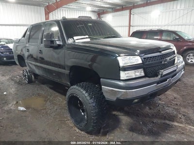 Chevrolet Avalanche 2006
