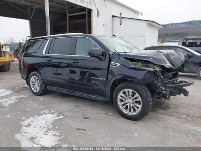 Gmc Yukon xl 2023
