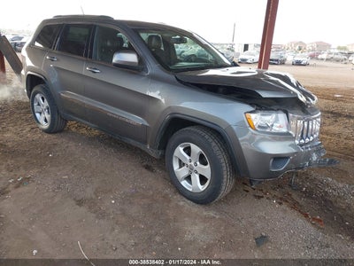 Jeep Grand cherokee 2012