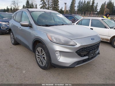 Ford Escape 2021