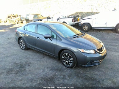 Honda Civic 2015