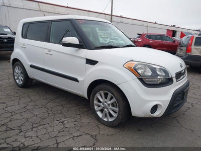 Kia Soul 2013