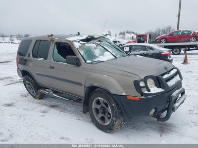Nissan Xterra 2004