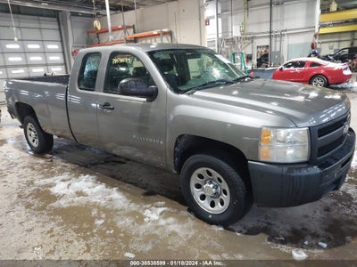 Chevrolet Silverado 2009