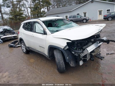 Jeep Compass 2018