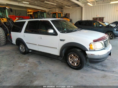 Ford Expedition 2002