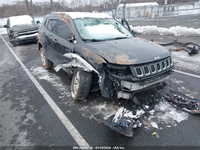 Jeep Compass 2019