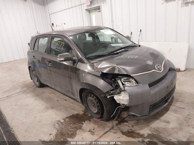 Scion Xd 2009