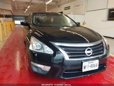 Nissan Altima 2014