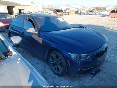 Bmw 3 series 2016