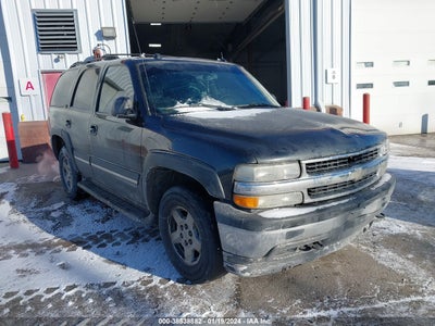 Chevrolet Tahoe 2005
