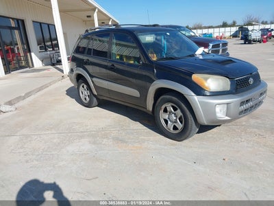 Toyota Rav4 2003