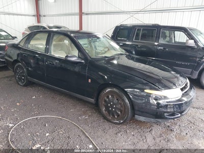 Saturn Ls 2001