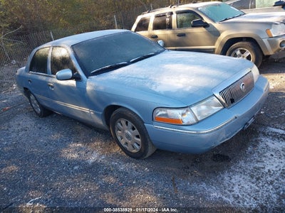 Mercury Grand marquis 2005