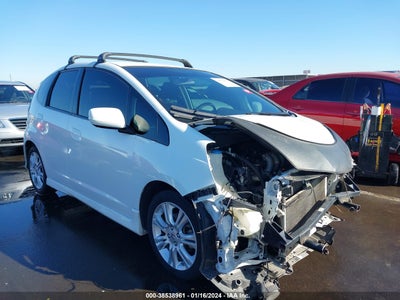 Honda Fit 2009