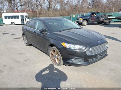 Ford Fusion 2013