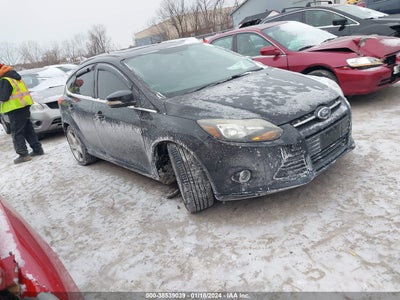 Ford Focus 2013