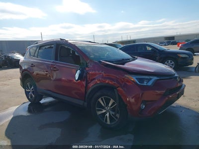 Toyota Rav4 2018
