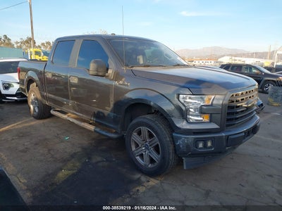 Ford F-150 2017