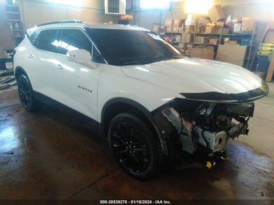 Chevrolet Blazer 2022