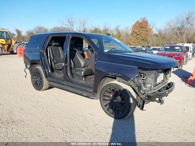 Cadillac Escalade 2022
