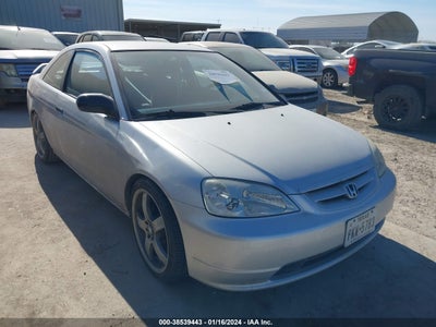 Honda Civic 2001