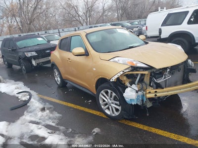 Nissan Juke 2013