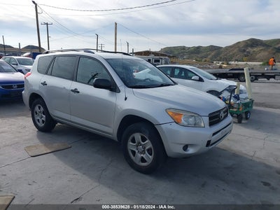 TOYOTA RAV4 2008
