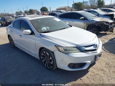 Acura Ilx 2016