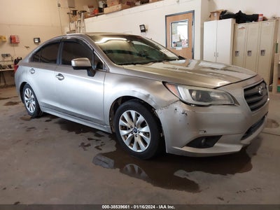 Subaru Legacy 2015