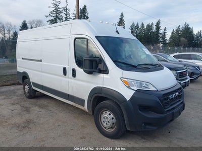 Ram Promaster 2500 2023